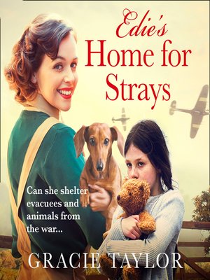cover image of Edie's Home for Strays